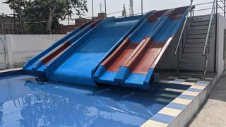 Kids' Zone at Varanasi Fun City