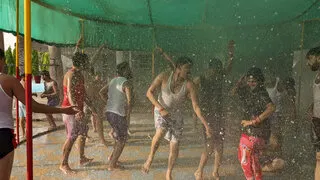 Rain Dance