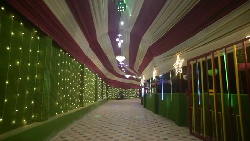 Weddings & Banquet Halls at Varanasi Fun City
