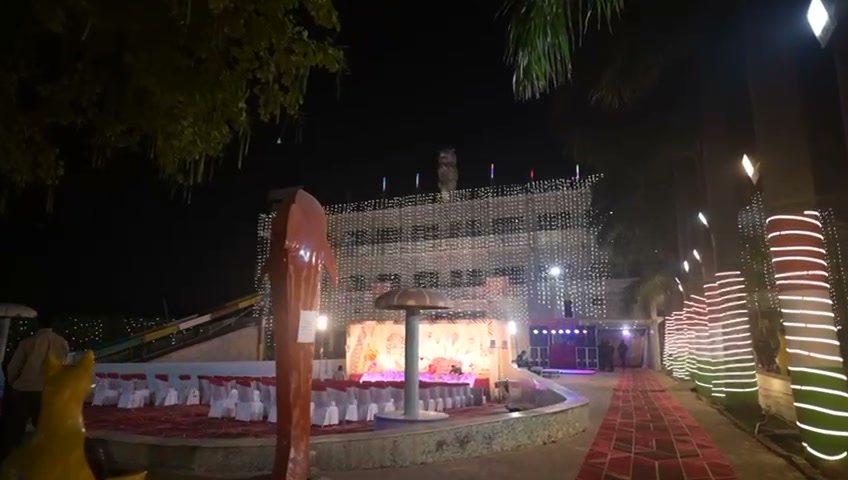 Weddings & Banquet Halls at Varanasi Fun City